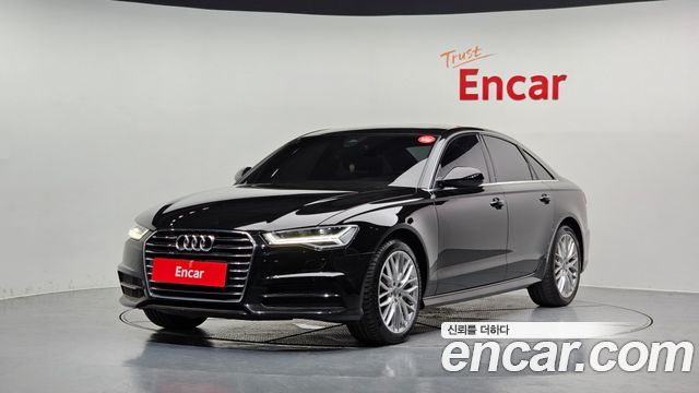 Audi New A6