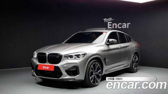 BMW X4M (G02)