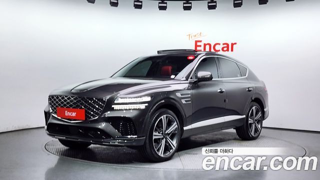 Genesis GV80 Coupe
