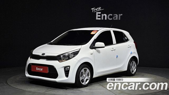 Kia All New Morning (JA)