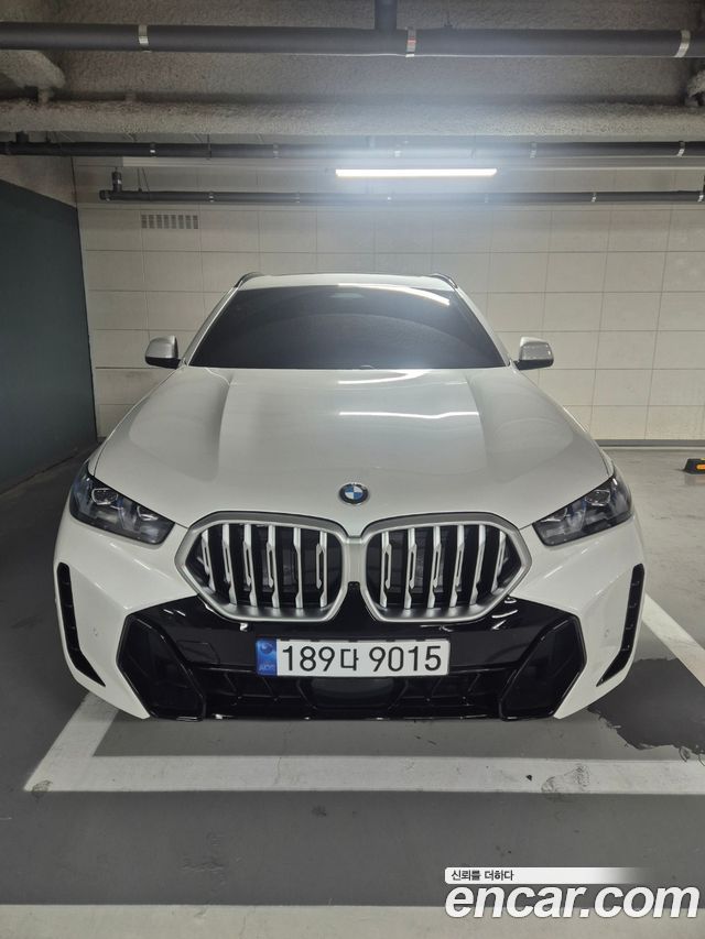 BMW X6 (G06)