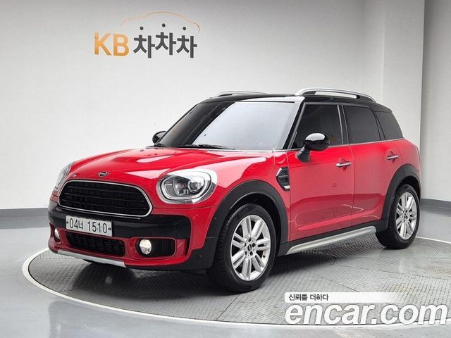 Mini Cooper Countryman