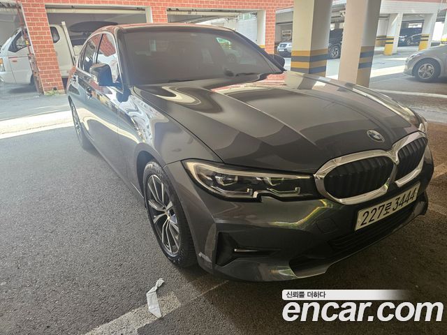 BMW 3 Series (G20)