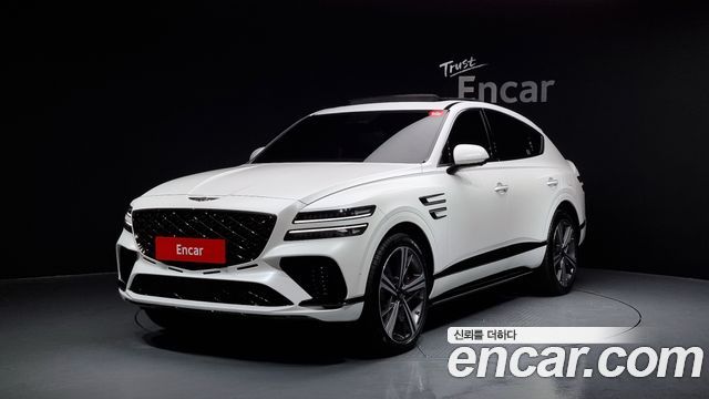 Genesis GV80 Coupe