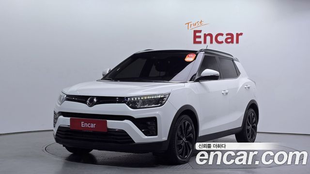 KG_Mobility_Ssangyong Very New Tivoli