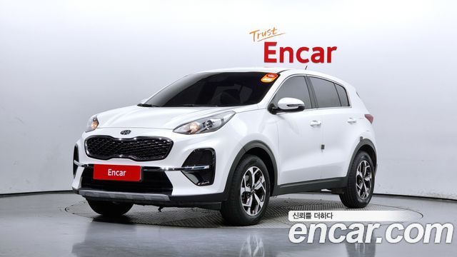 Kia Sportage The Bold