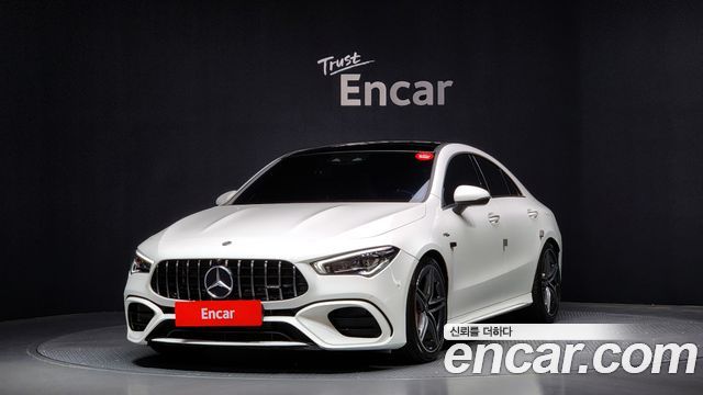 Mercedes-Benz CLA-Class C118