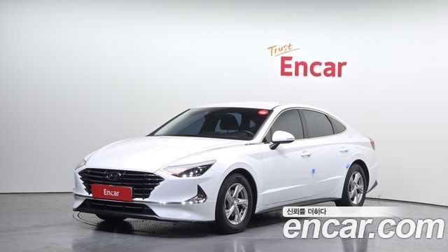 Hyundai Sonata (DN8)