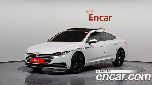 Volkswagen Arteon
