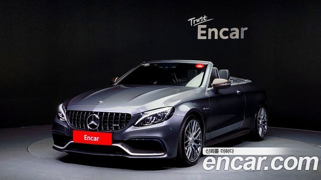 Mercedes-Benz C-Class W205