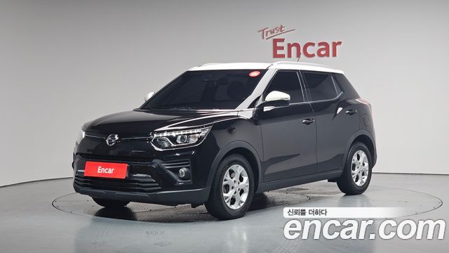 KG_Mobility_Ssangyong Very New Tivoli
