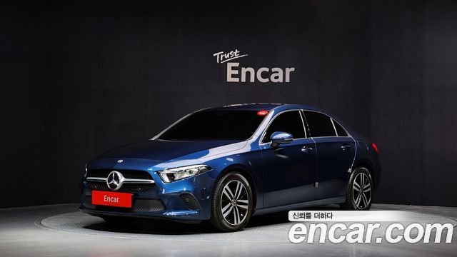 Mercedes-Benz A-Class W177