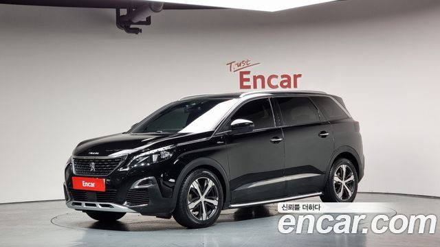 Peugeot 5008 2nd Gen