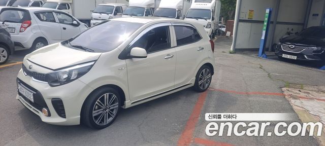 Kia All New Morning (JA)