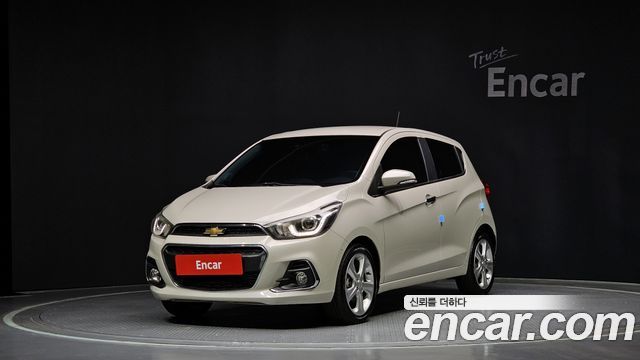 ChevroletGMDaewoo The Next Spark