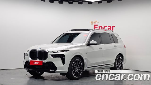 BMW X7 (G07)
