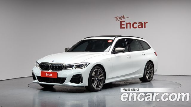 BMW 3 Series (G20)