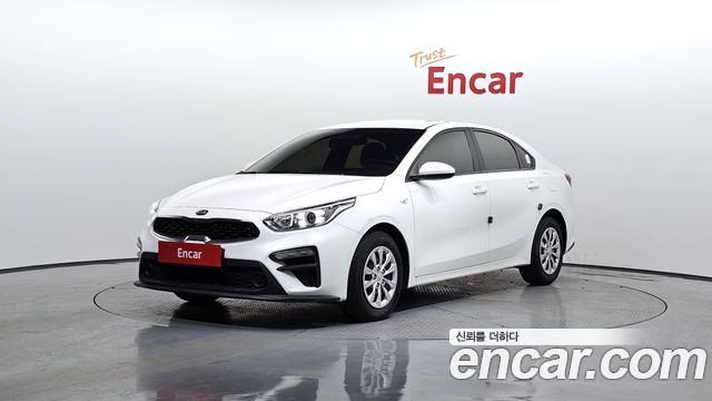 Kia All New K3