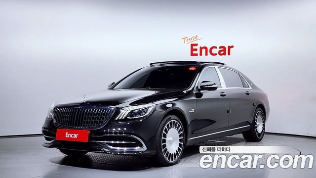 Mercedes-Benz S-Class W222