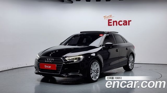 Audi New A3