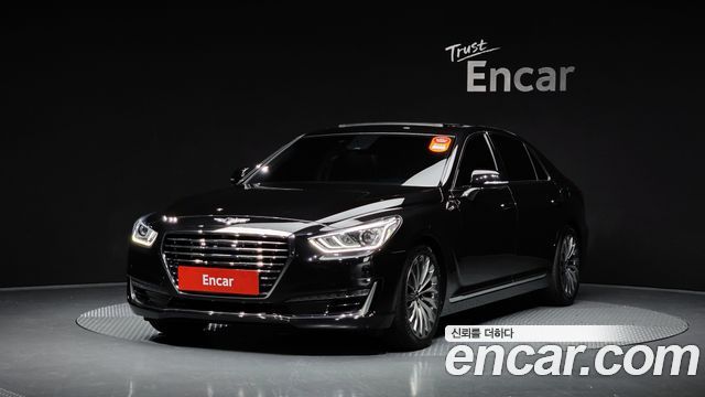 Genesis EQ900
