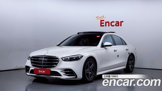 Mercedes-Benz S-Class W223