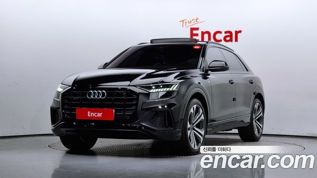 Audi Q8 (4M)