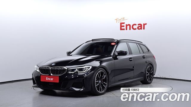 BMW 3 Series (G20)