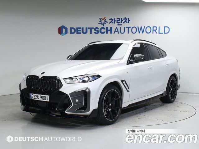 BMW X6 (G06)
