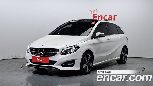 Mercedes-Benz B-Class W246