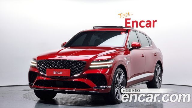 Genesis GV80 Coupe