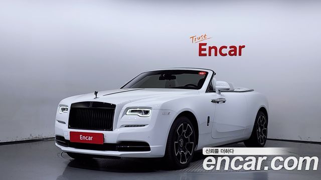 Rolls-Royce Dawn
