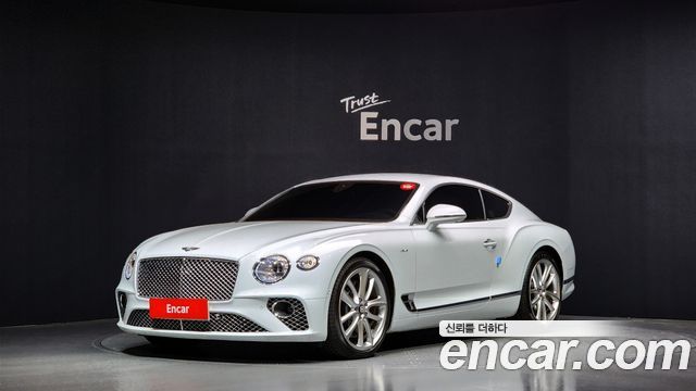 Bentley Continental GT 3rd Gen