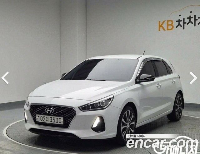 Hyundai i30 (PD)