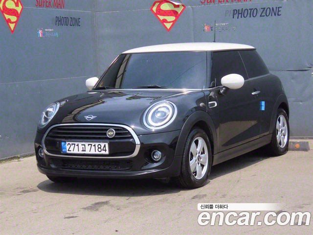 Mini Cooper