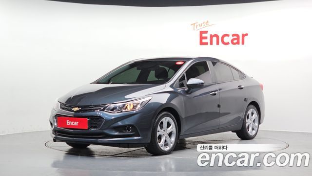 ChevroletGMDaewoo All New Cruze