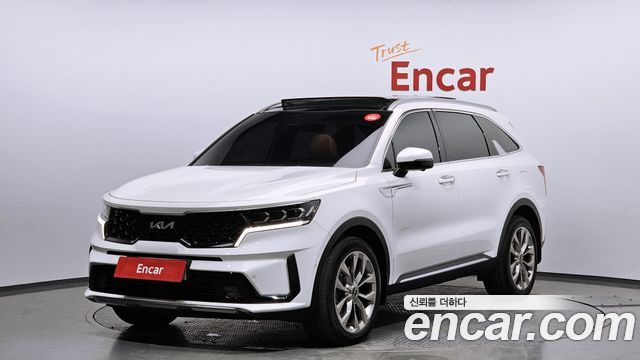 Kia Sorento 4th generation