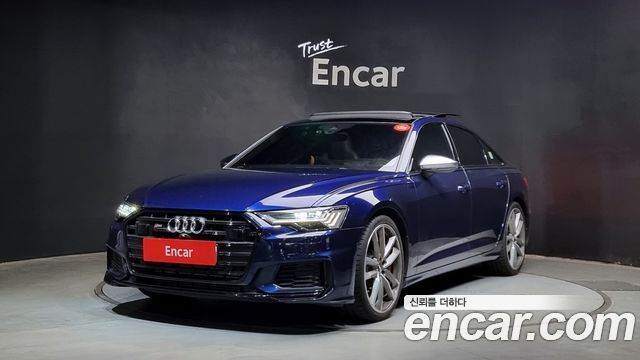 Audi S6 (C8)