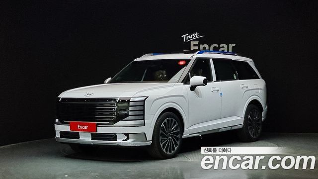 Hyundai Palisade (LX3)
