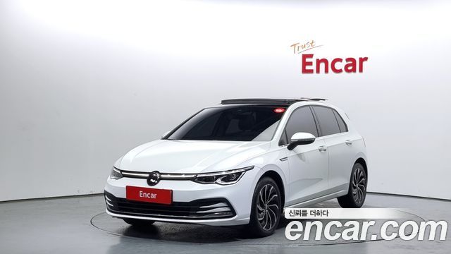 Volkswagen Golf 8th Gen
