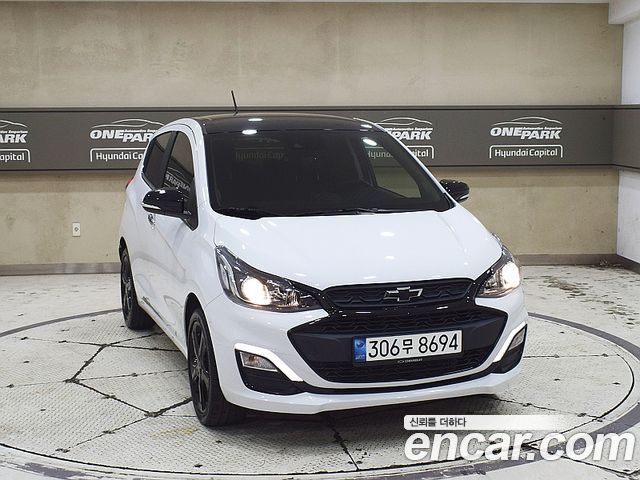 ChevroletGMDaewoo The New Spark