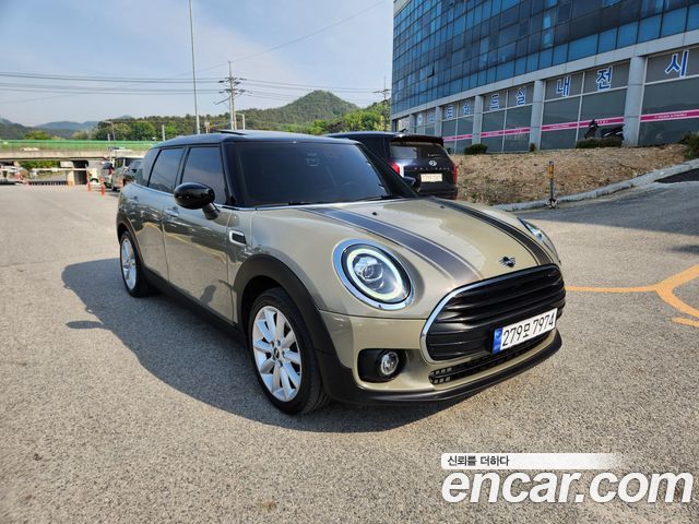 Mini Cooper Clubman