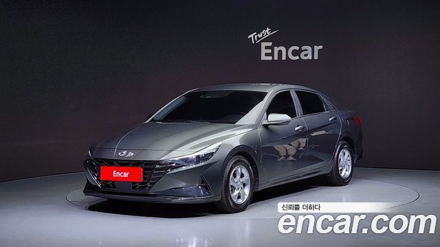 Hyundai Avante (CN7)