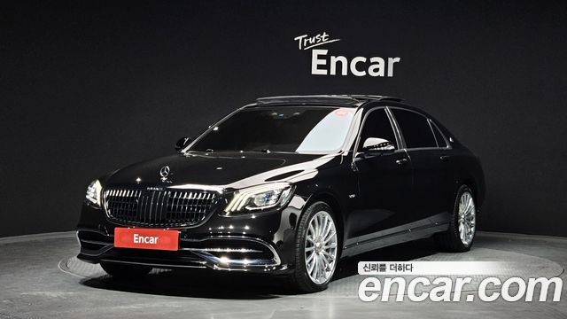 Mercedes-Benz S-Class W222