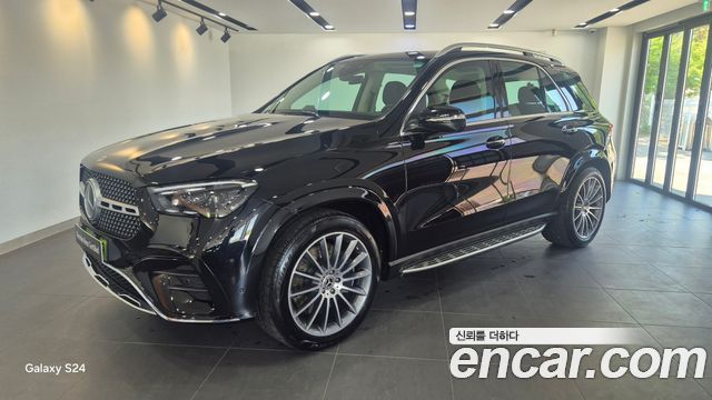 Mercedes-Benz GLE-Class W167