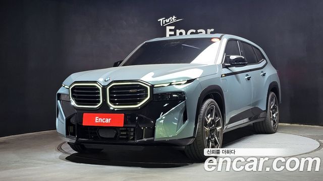 BMW XM (G09)
