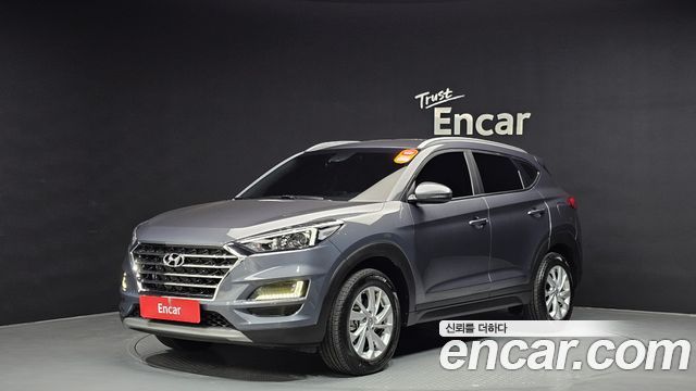 Hyundai All New Tucson
