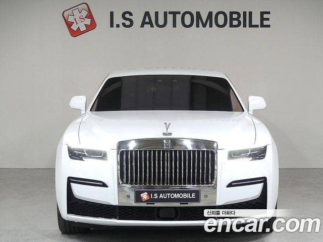 Rolls-Royce Ghost 2nd Gen