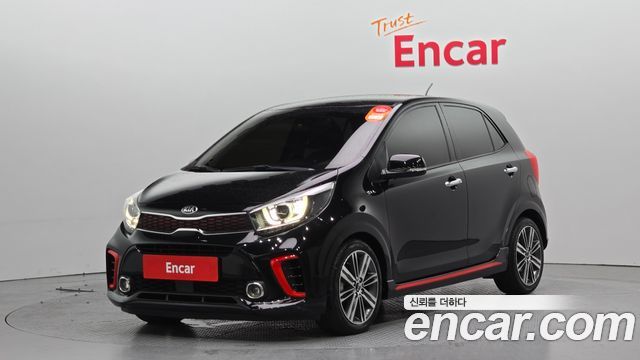 Kia All New Morning (JA)