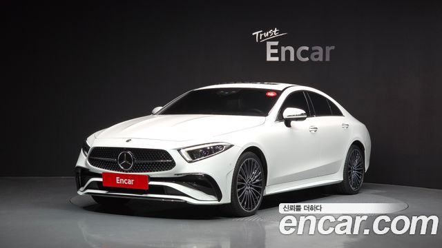 Mercedes-Benz CLS-Class C257